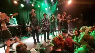 Keith & Tex with The Steadytones live @ FS Christmas Ball, Geb&auml;ude 9, K&ouml;ln 30.11.2024