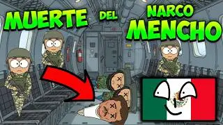 As&iacute; mataron al MENCHO, el NARCO m&aacute;s buscado