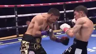 Full Fight Jesse Bam Rodriguez VS Fernando Martinez