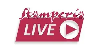 STAMPERIA LIVE, Ep. 106 - Paste techniques