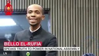 National Assembly Drama: Bello El-Rufai Speaks Truth to Power
