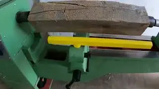 Дуже потужний токарний верстат!!! (продається за недорого)