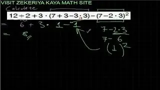 Lesson 2 Natural numbers 1 mixed operations on naturals, sum of consecutive naturals