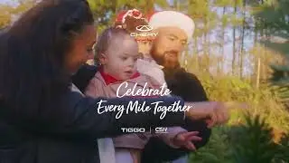 Chery TIGGO 8 CSH, driving families closer this holiday season.