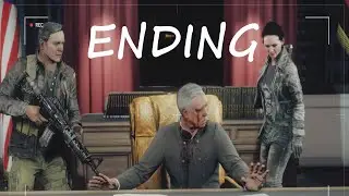 Homefront: The Revolution 2K PC Walkthrough No commentary - ENDING  - 