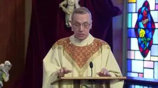 No Fear, Thank God | Homily: Fr Bob Connors