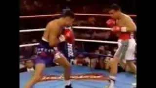 Oscar De La Hoya vs Julio C&eacute;sar Ch&aacute;vez I ( Combates Cl&aacute;sicos Boxeo)