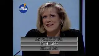 Split Second - Christmas Special (1987)