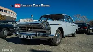 Seat 1500 1966 Blazzjah