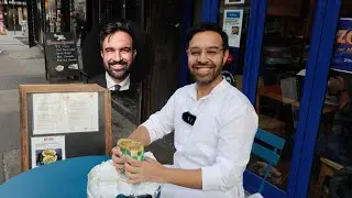 Manhattan Made: Nishaan, Home of the Pakistani Chopped Cheese
