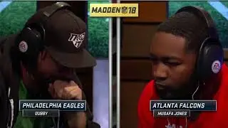 Madden 18 | Drini Vs. Tweez | Madden Ultimate League