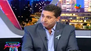 Angelici disparó contra D'Onofrio