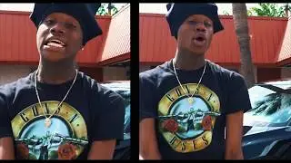GreenLight Skooby ft. Y&R Mookey - Pistol Gang (Official Music Video)