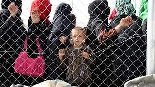 Battle for Mosul sparks fears of humanitarian crisis