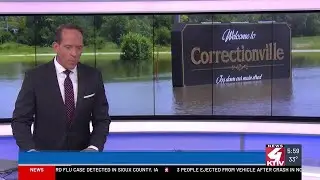 Correctionville officials talk to Iowa governor on what they need after 6 months of flood recover...