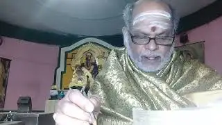 Bhaagavatha pravachanam part 59(navama schandam) 
