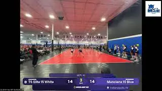 Munciana 15 Blue vs. TS Elite 15 Blue (2026.02.01)