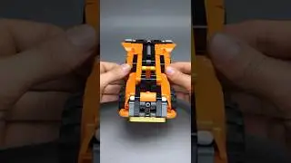 LEGO Technic #42135 full send MOC Mode &harr;️🆗 #LEGOTechnic #legomoc #legocar #afol #legoworld