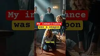 My inheritance was a weapon