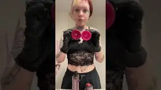 Valentines Hair Transformation #Hair #hairtransformation #hairdye