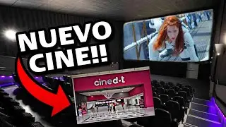 CINEDOT! Nuevo cine en M&Eacute;XICO | Habr&aacute; Coleccionables!