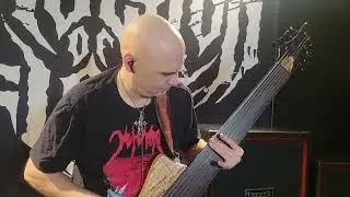Reflection of Flesh - Phil Proite Vocal/Bass Playthrough - 