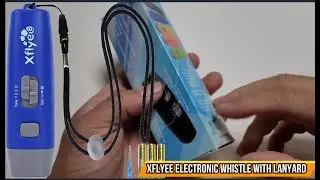 Xflyee Electronic Whistle
