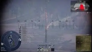 War Thunder: First Canadian Nuke!!!