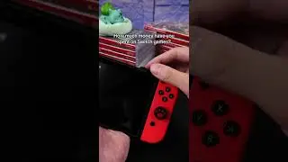 My switch game collection vs my bank account 📉