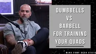 Are Dumbbells Squats Effective For Training Your Quads?