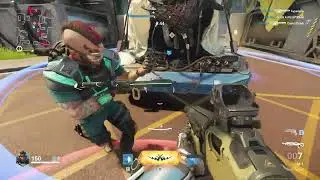 Shatterline Ammo Error