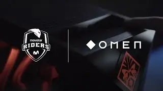 MOVISTAR RIDERS X OMEN: BEANSU