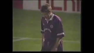 Hearts 0 v 1 Standard Liege - 21/10/92