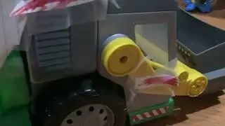 WM (ex Ray&rsquo;s) front end loader 