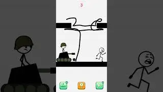 Save Stickman: Draw Save draw to save draw to save games gameplay