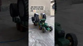 rc tractor john deere | mini john deere tractor