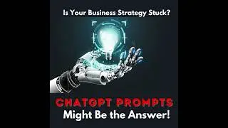 Want Fresh Business Strategies? 𝐂𝐇𝐀𝐓𝐆𝐏𝐓 𝐏𝐑𝐎𝐌𝐏𝐓𝐒 Got You Covered!🤔