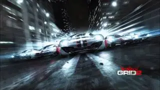 Grid 2 OST 11.) Touge Faceoff Reloaded - Ian Livingstone