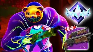 Best Meta for 20+ Eliminations - Unreal Ranked Zero Builds
