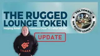 The Rugged Lounge Token $TRLT