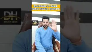 Property Documents check list before buying a flat #dwarkahomes #shorts #propertydocument