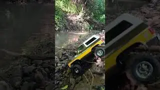 RC fcx24 Chevy Blazer K5 Offroad 