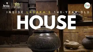 You&rsquo;ve Never Seen This Side of Ladakh | Balti Heritage Museum And Cultural Centre | ORTA 2025