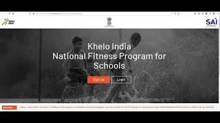 School Registration Khelo India National Fitness Program for Schools