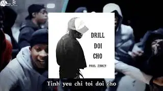 DRILL ĐỢI CHỜ (Mưa Đợi Chờ Drillmix) | Miu L&ecirc; (Huyền Anh cover) - Prod. Zenkey