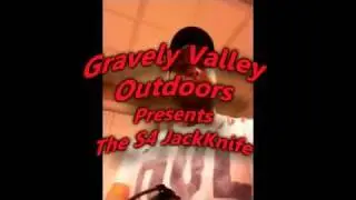 Jack Knife S4 Bow Mount Gravely Valley Outdoors