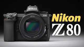 Nikon Z80 - RELEASE Date Is HERE!