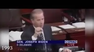 Joe Biden 1994 Crime Bill
