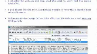 Checking Upnp Configuration with Wireshark