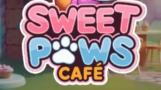 Sweet Paws Cafe Game Gameplay Android Mobile